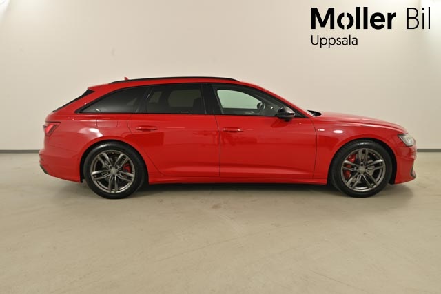 Audi A6 Avant UHH79W