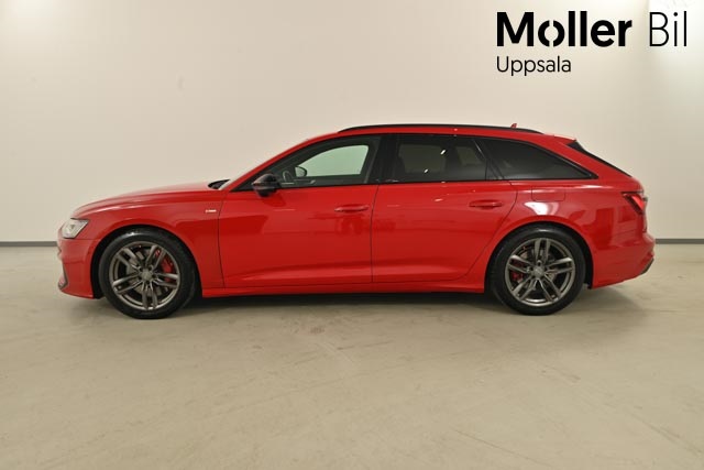 Audi A6 Avant UHH79W