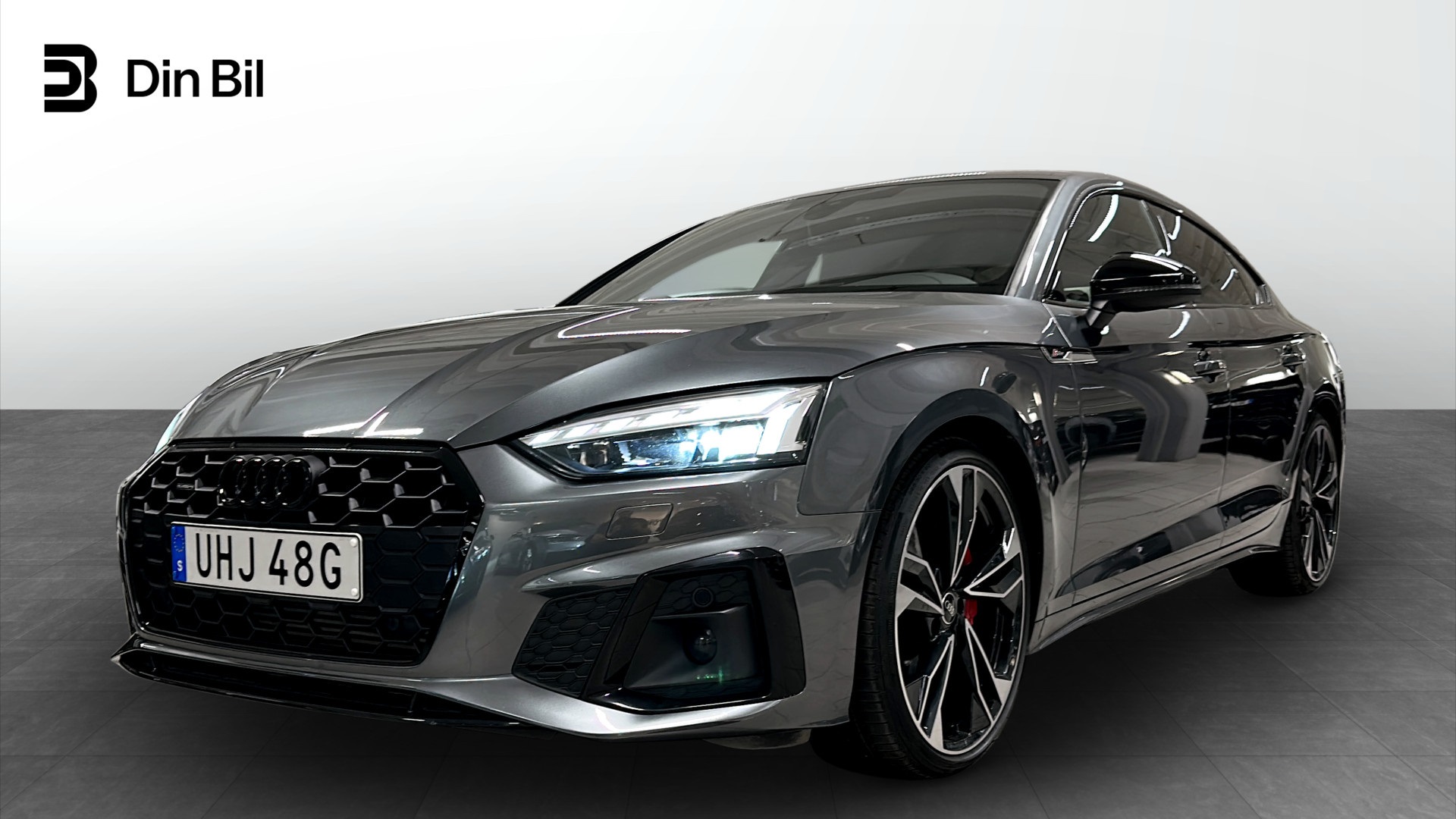 Bild för bil UHJ48G