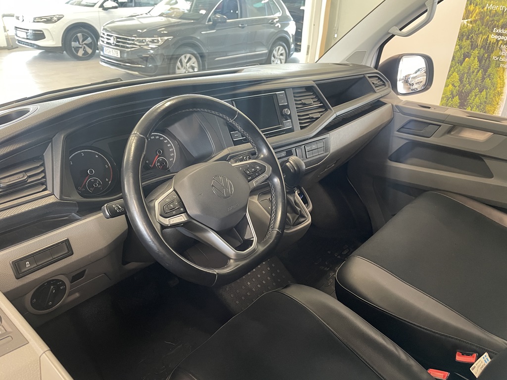 Volkswagen T6 Transporter UHL79Z