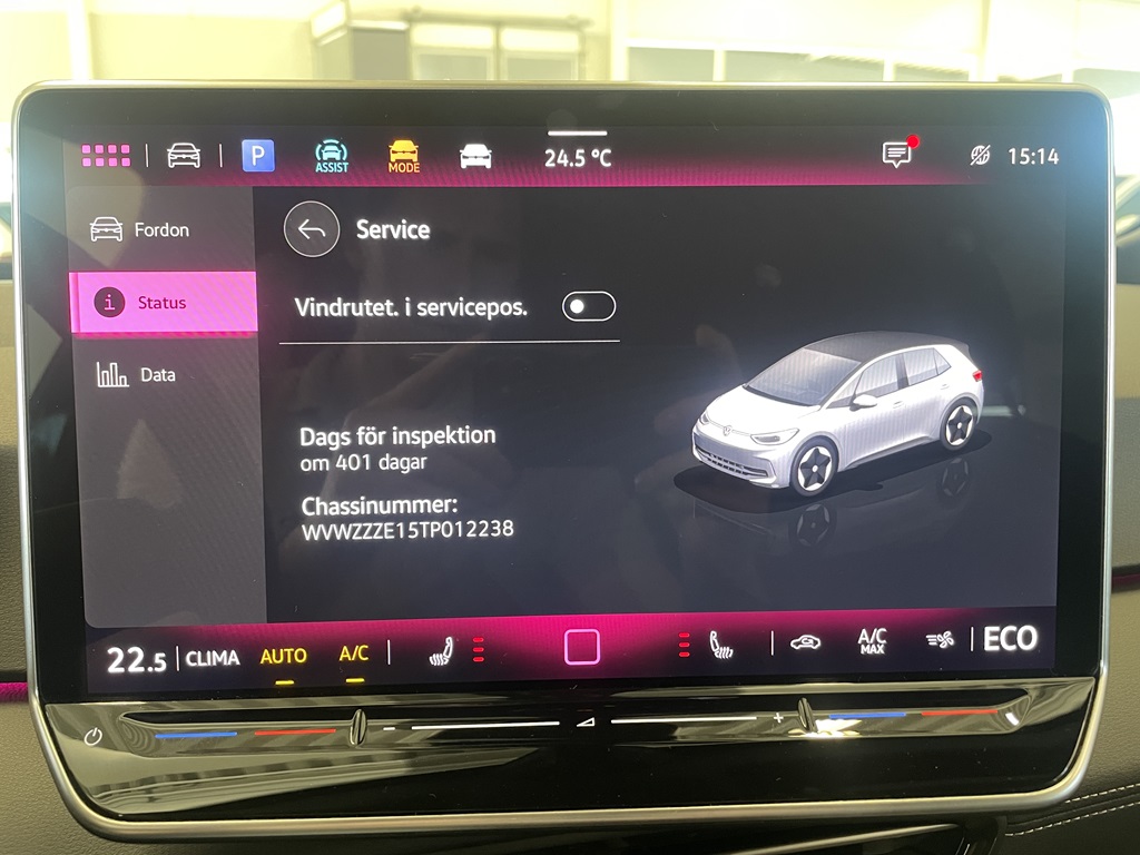 Volkswagen ID.3 UHL91A