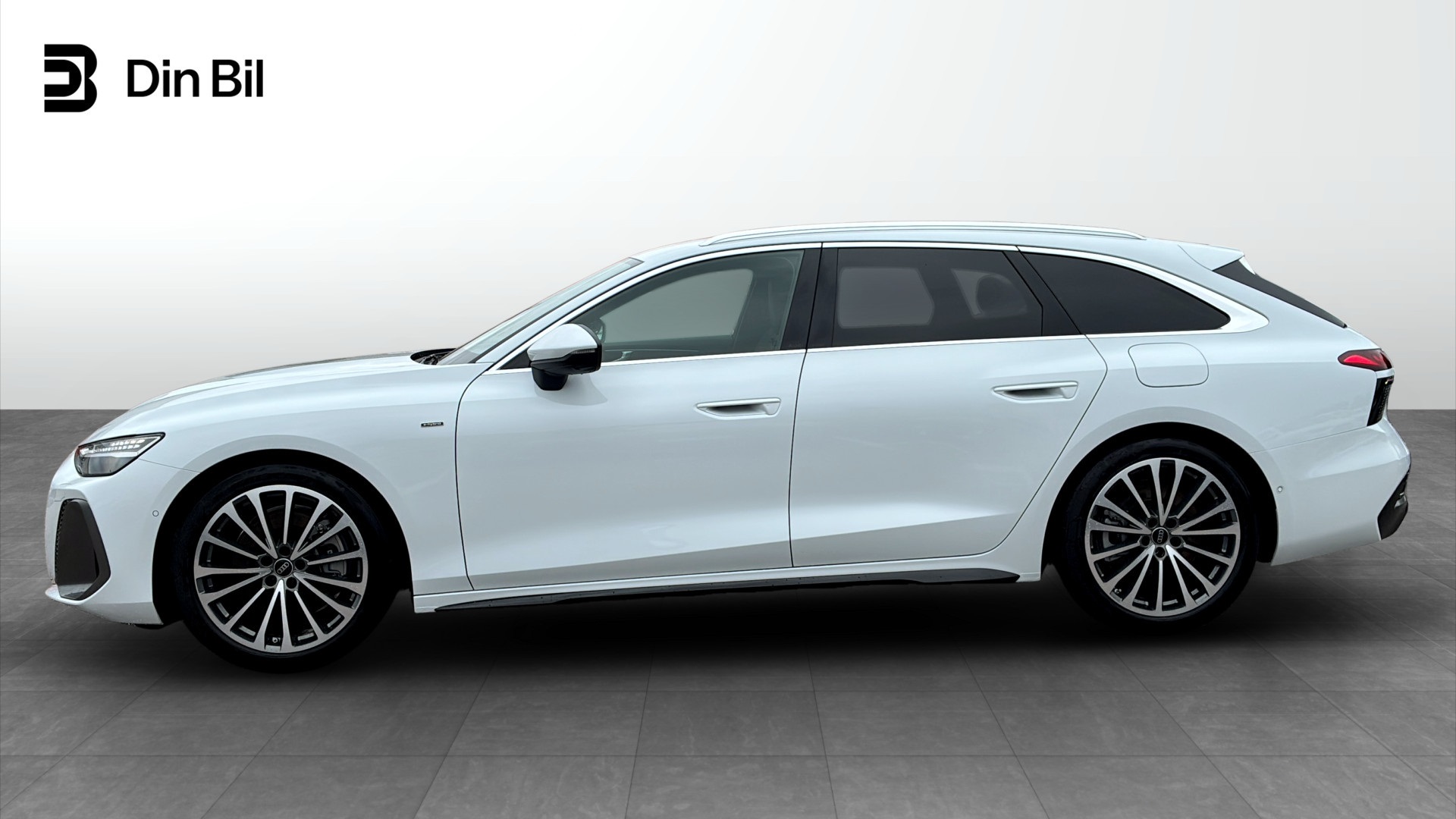 Audi A6 Avant UHM63F