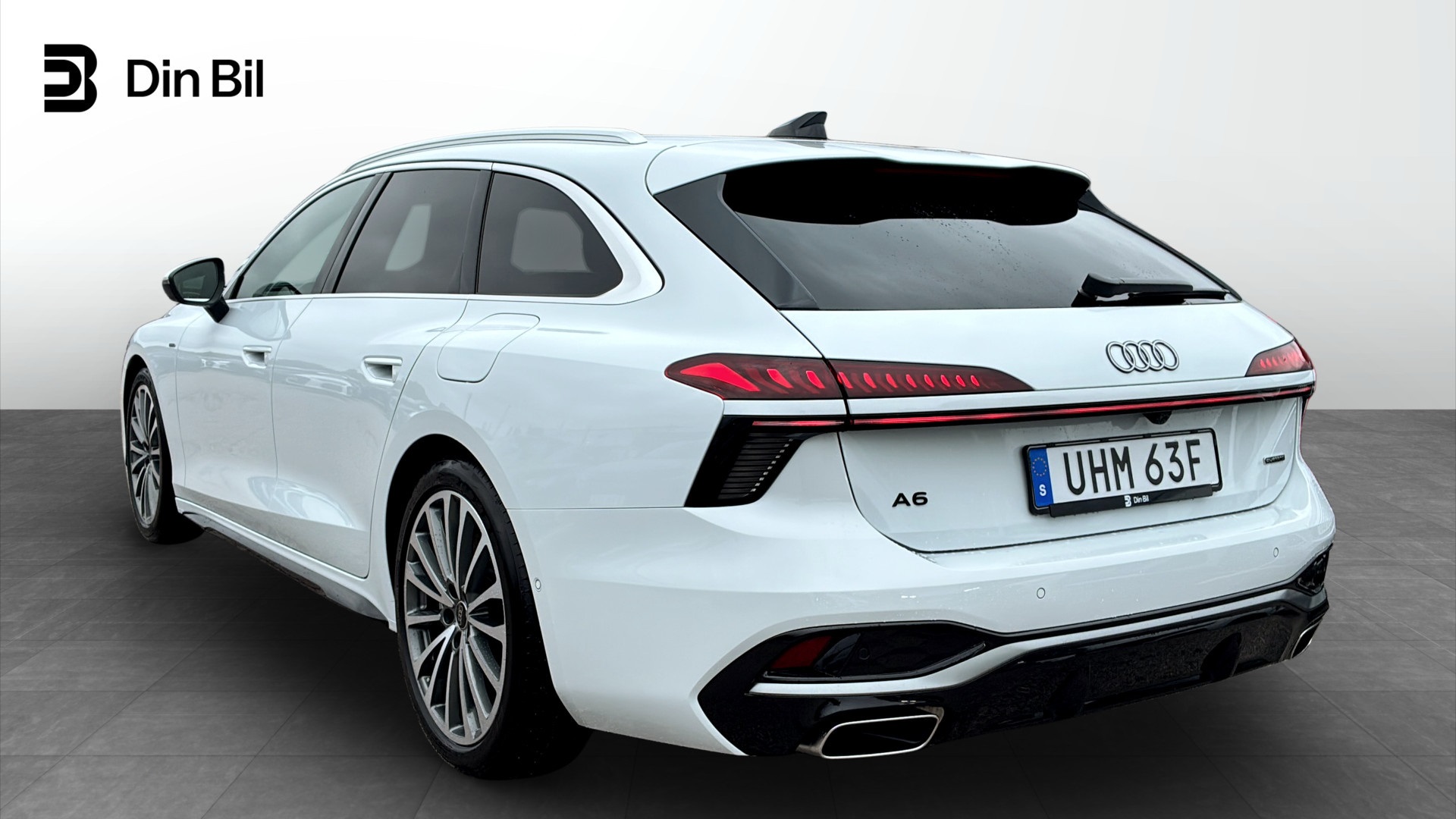 Audi A6 Avant UHM63F