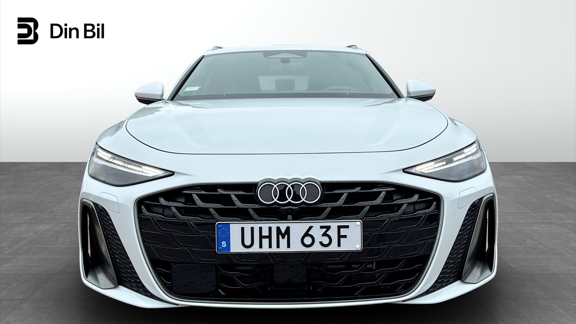Audi A6 Avant UHM63F