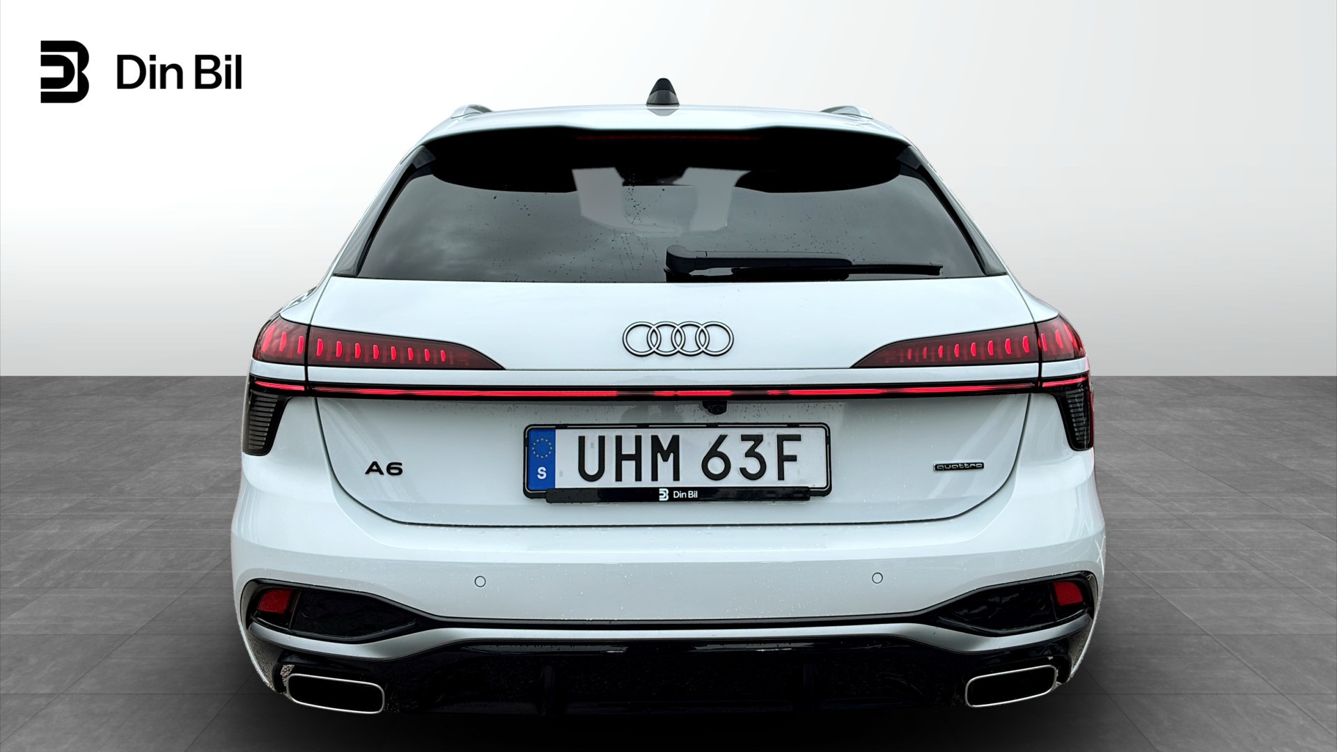 Audi A6 Avant UHM63F