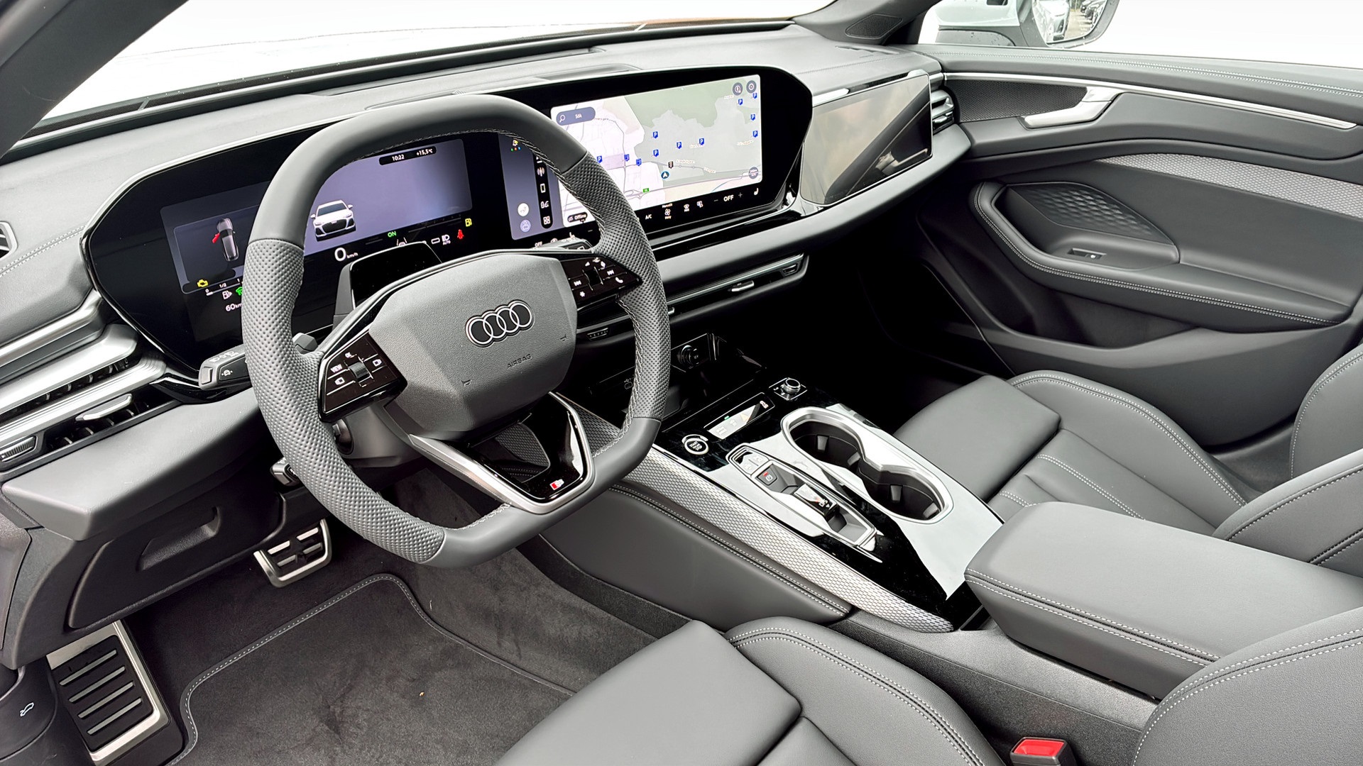 Audi A6 Avant UHM63F