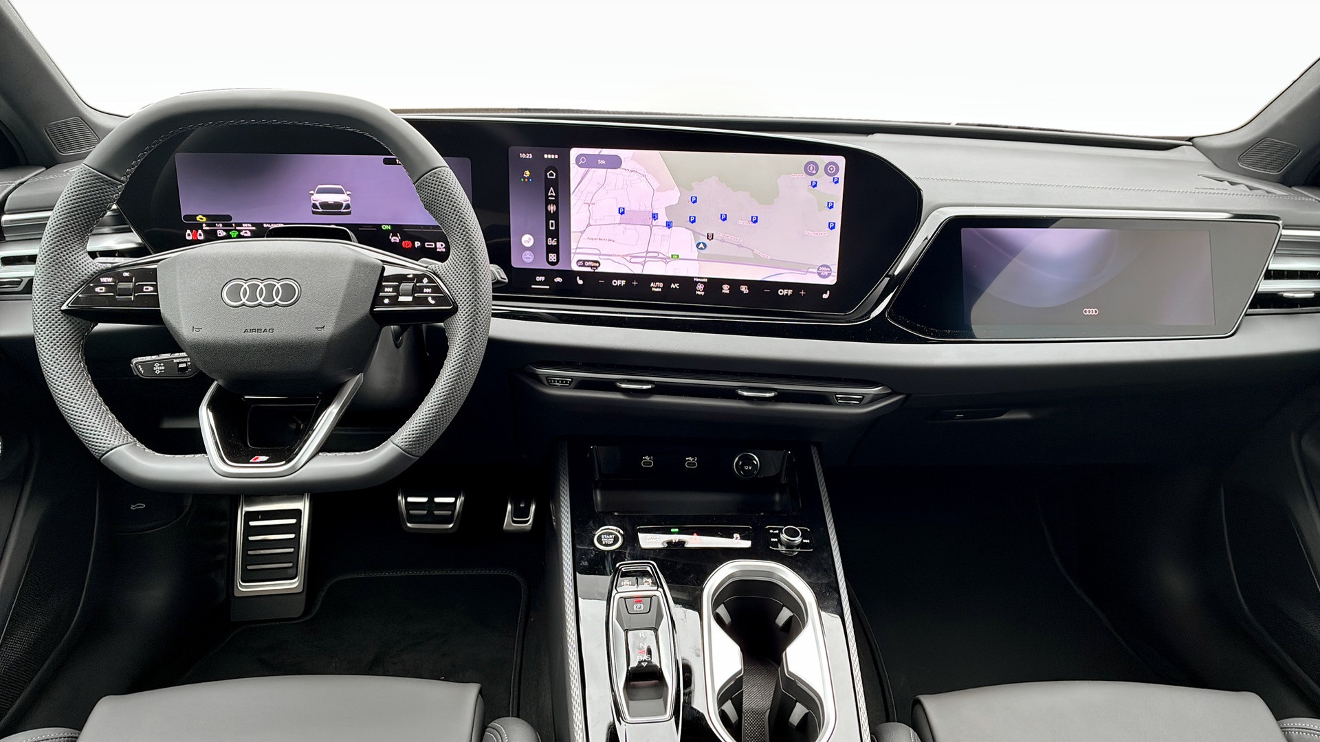 Audi A6 Avant UHM63F