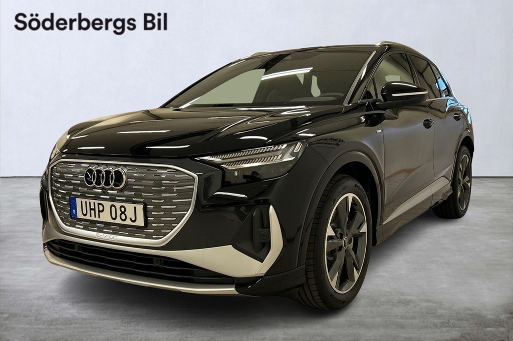 Bild på bil