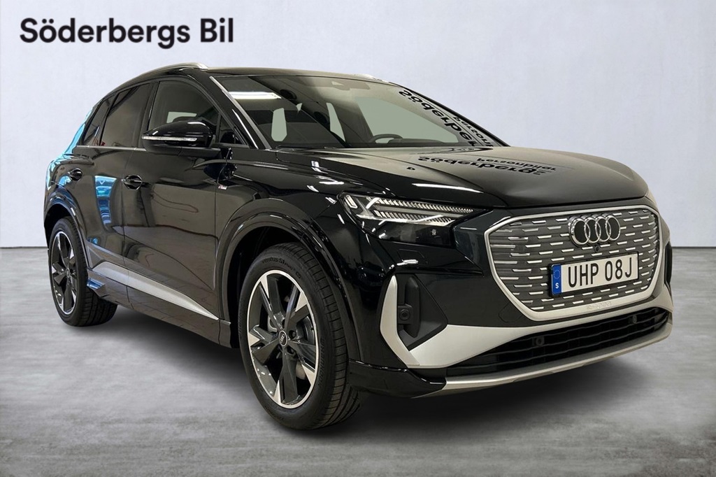 Bild på bil