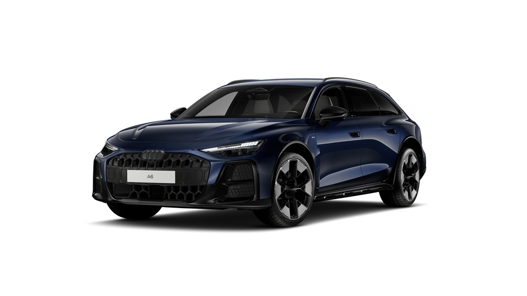 Audi A6 allroad quattro UHR15F