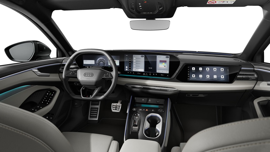 Audi A6 allroad quattro UHR15F