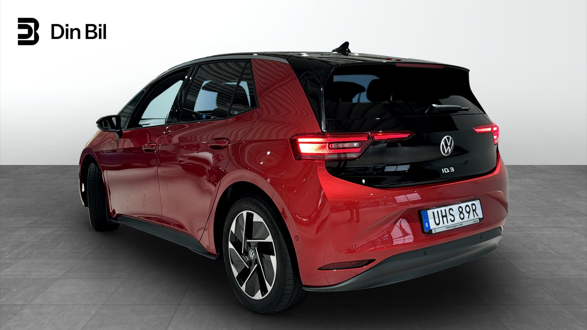 Volkswagen ID.3 UHS89R