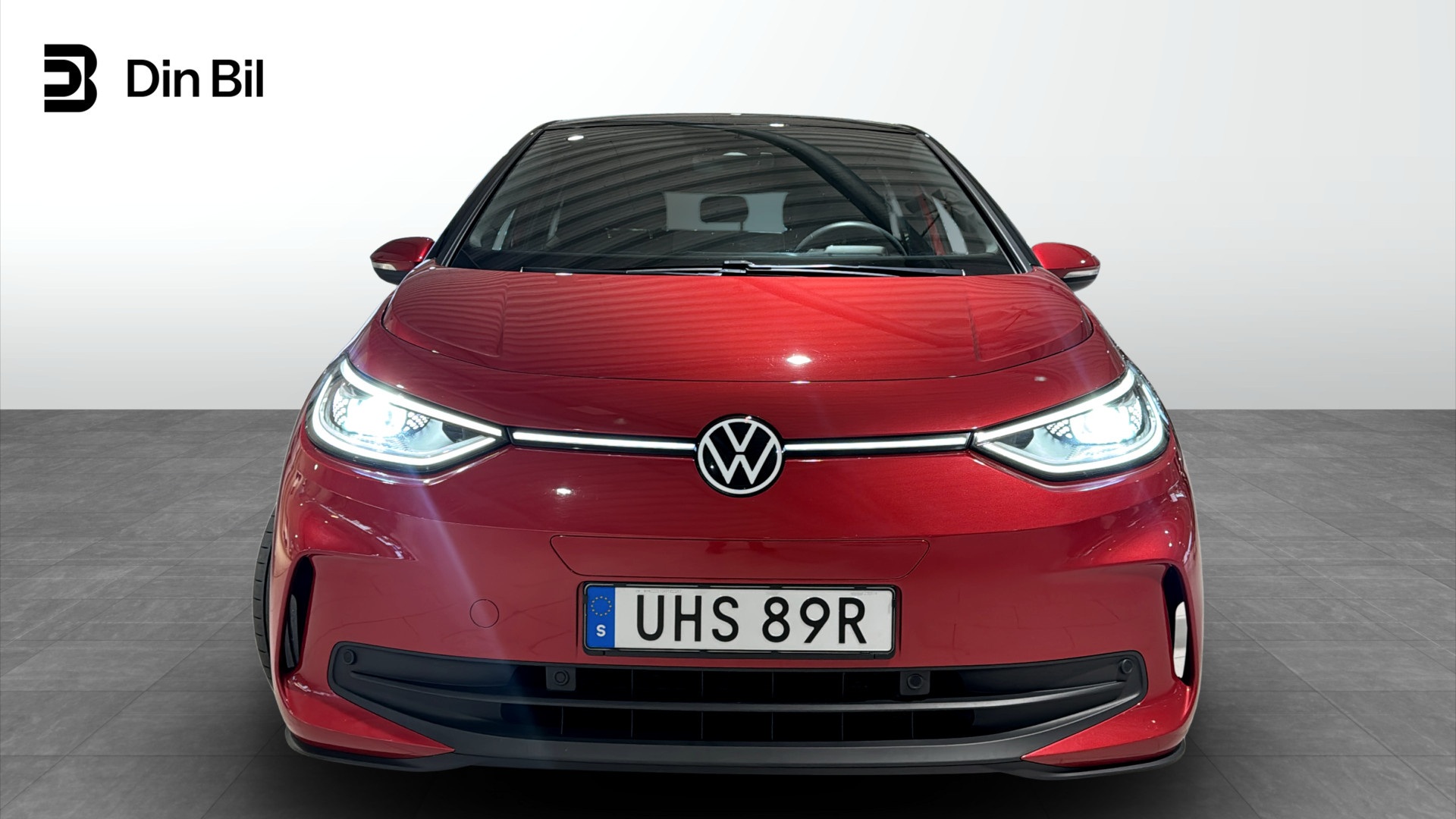 Volkswagen ID.3 UHS89R