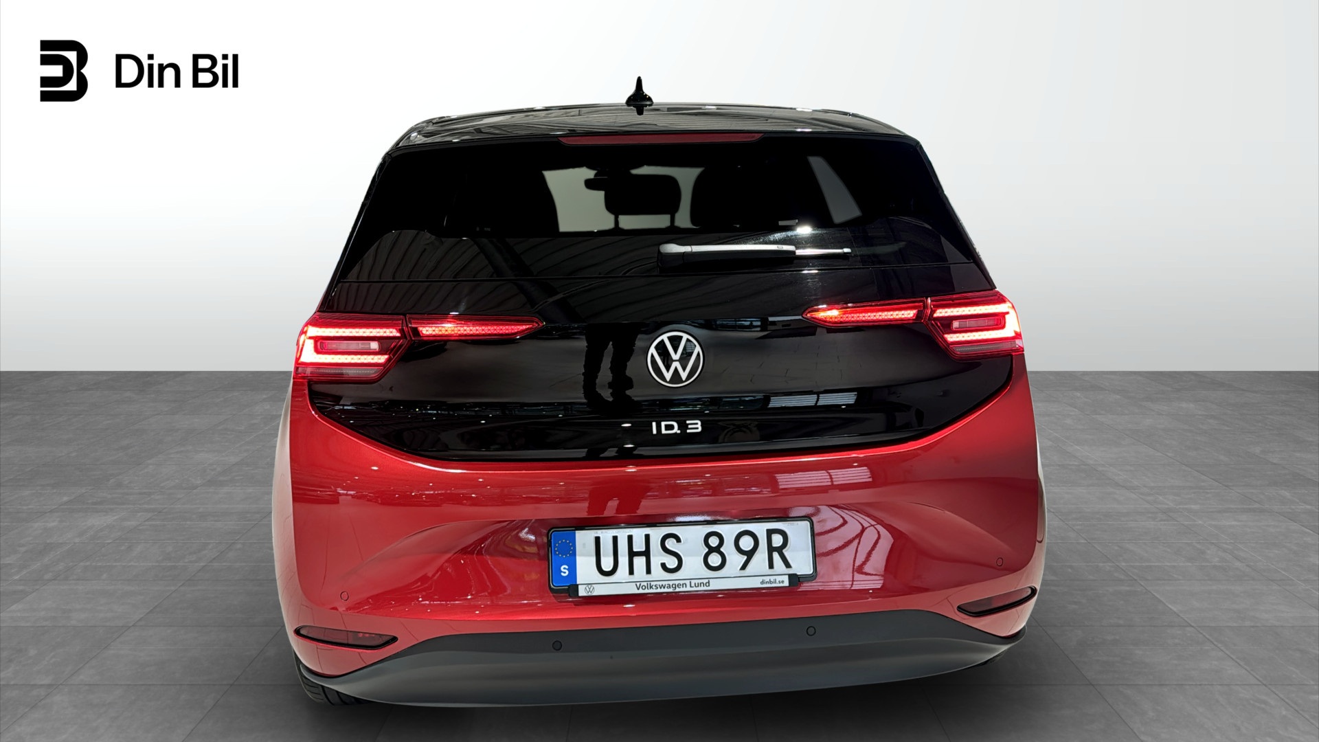 Volkswagen ID.3 UHS89R