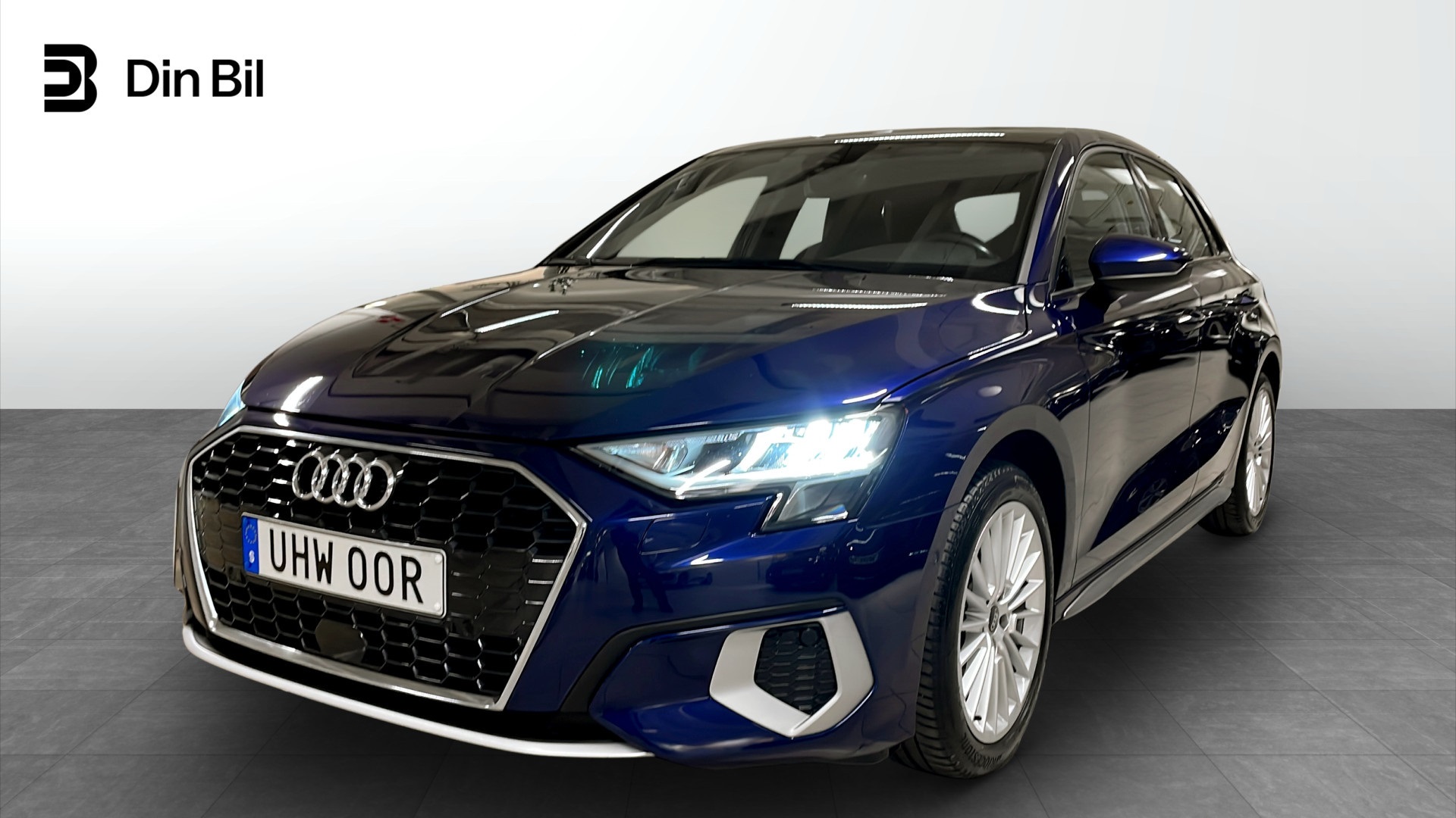 Bild för bil UHW00R