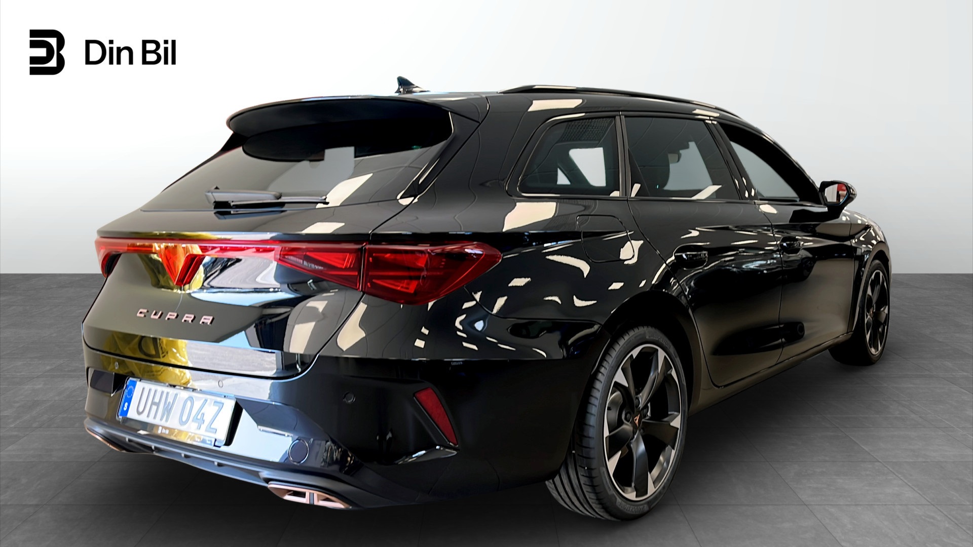 CUPRA Leon Sportstourer UHW04Z