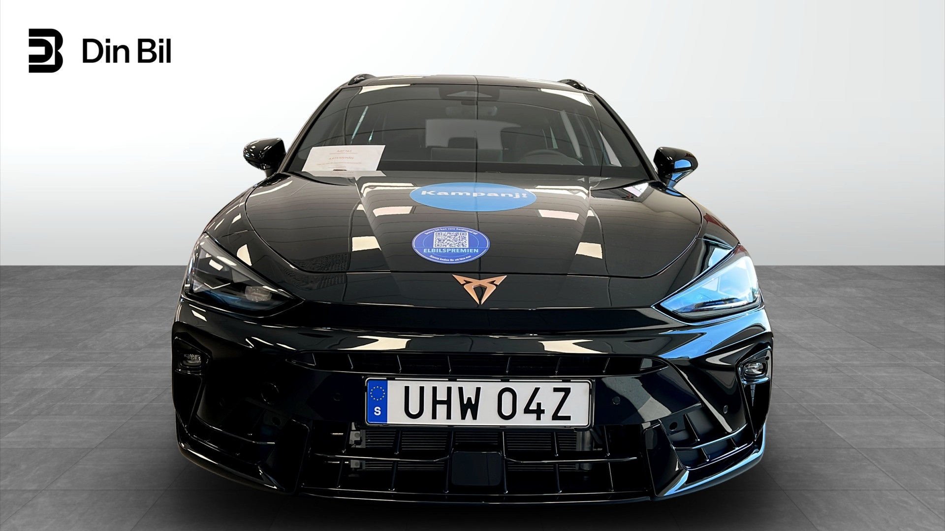 CUPRA Leon Sportstourer UHW04Z