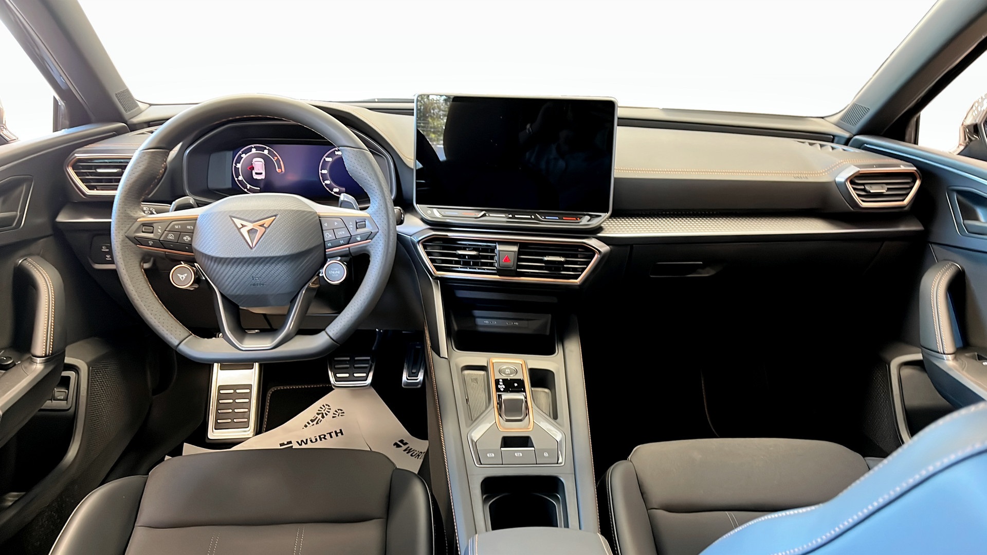 CUPRA Leon Sportstourer UHW04Z