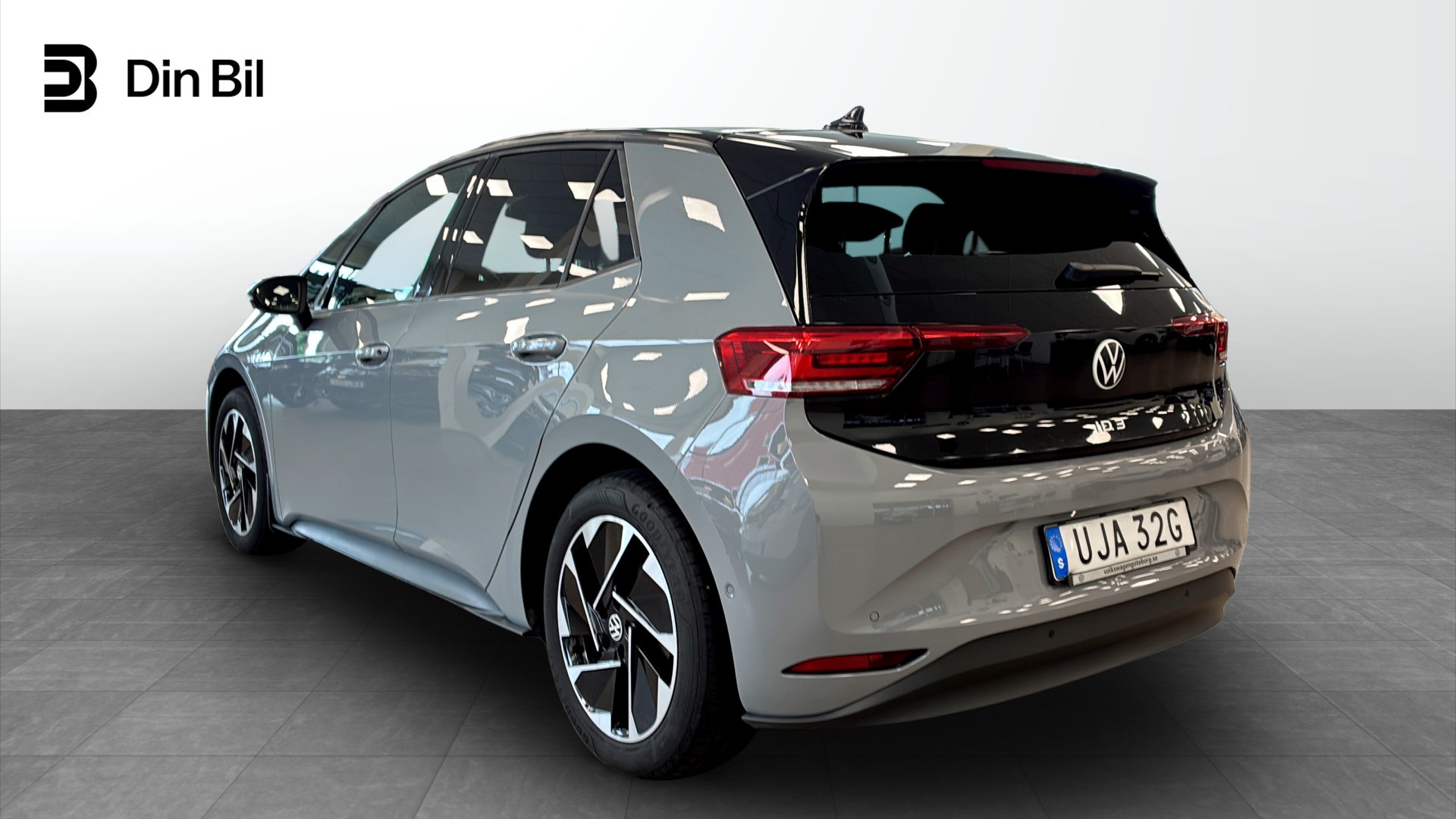Volkswagen ID.3 UJA32G