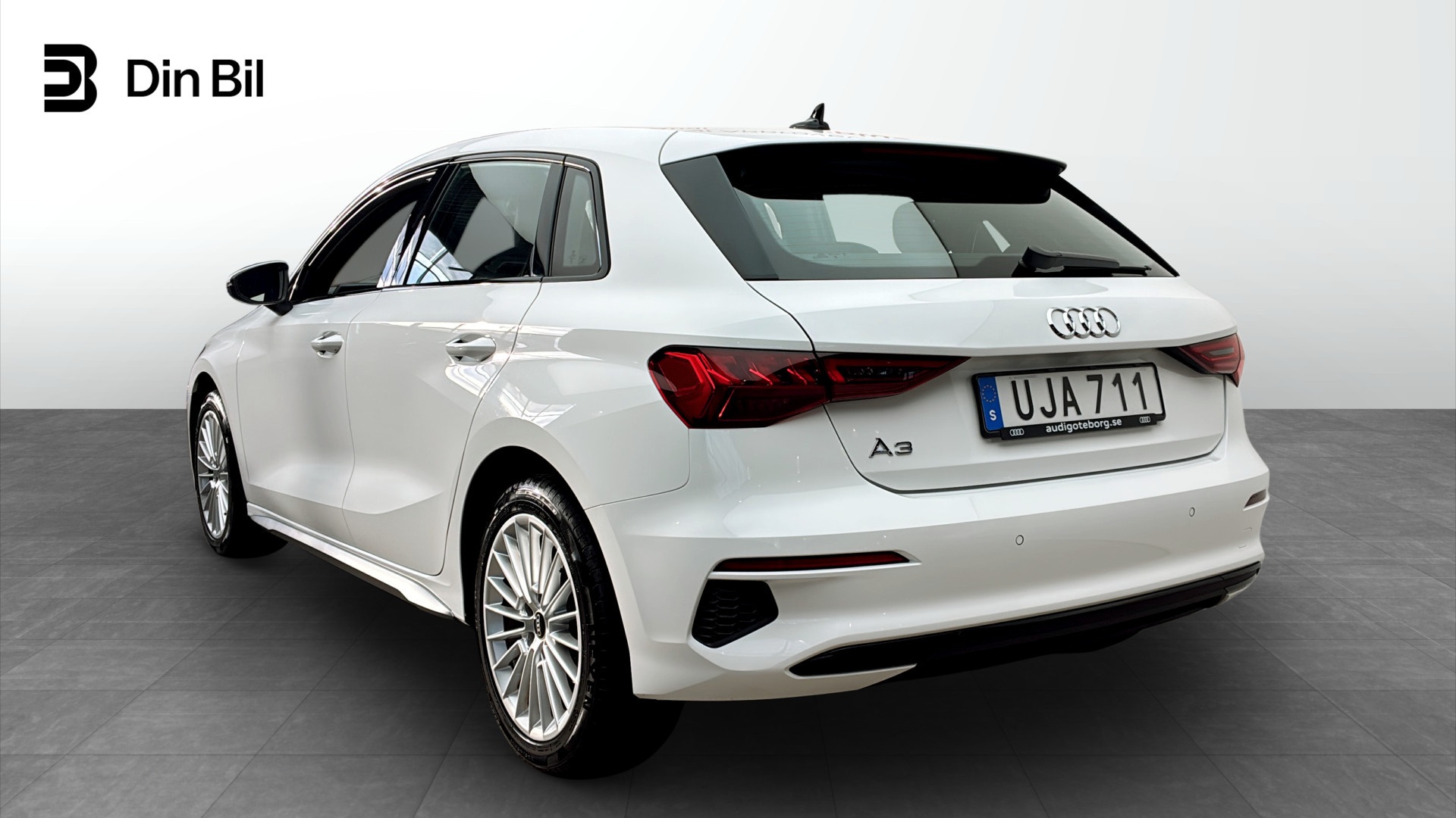 Audi A3 Sportback UJA711
