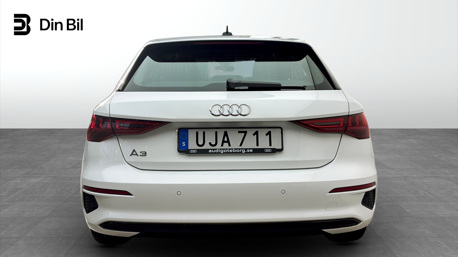 Audi A3 Sportback UJA711