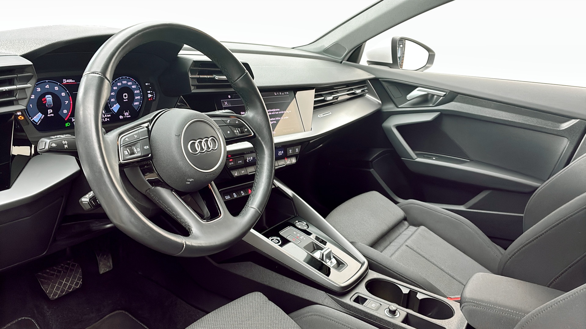 Audi A3 Sportback UJA711