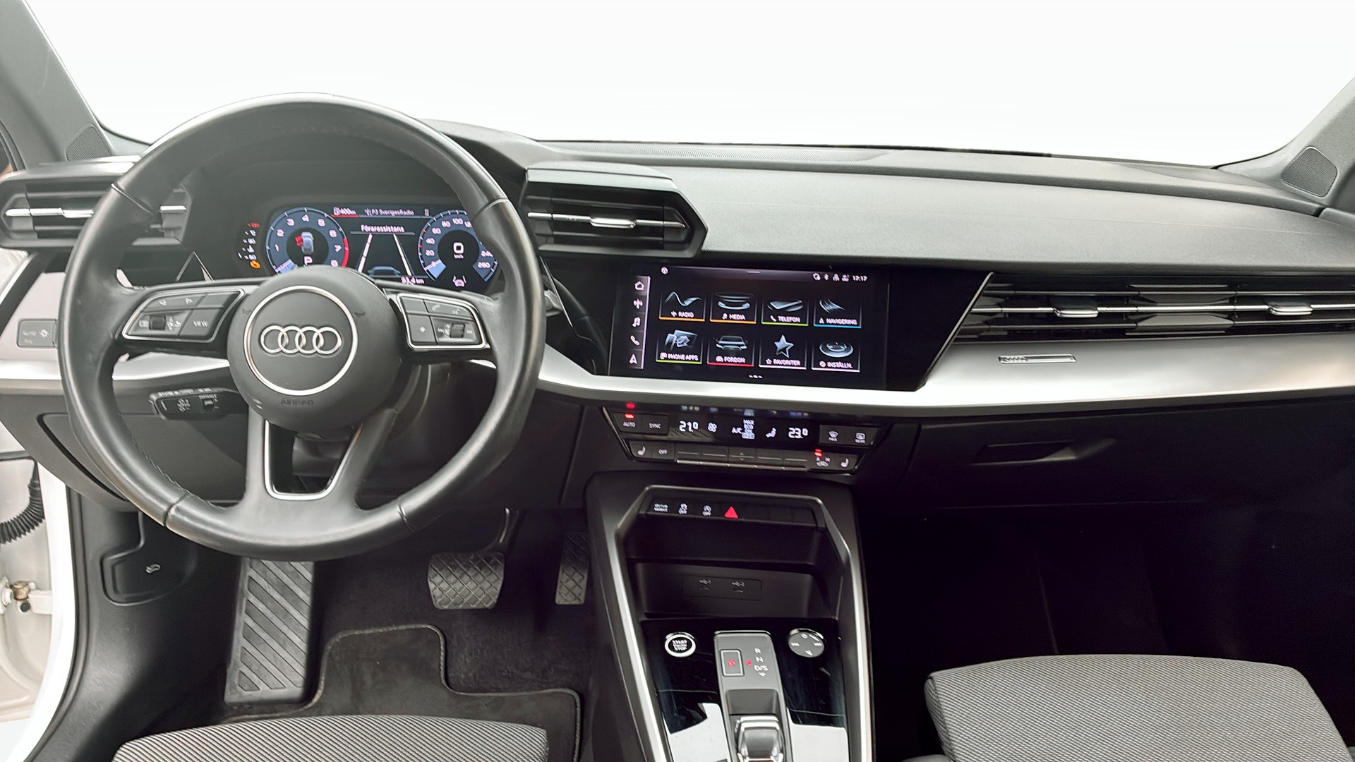 Audi A3 Sportback UJA711
