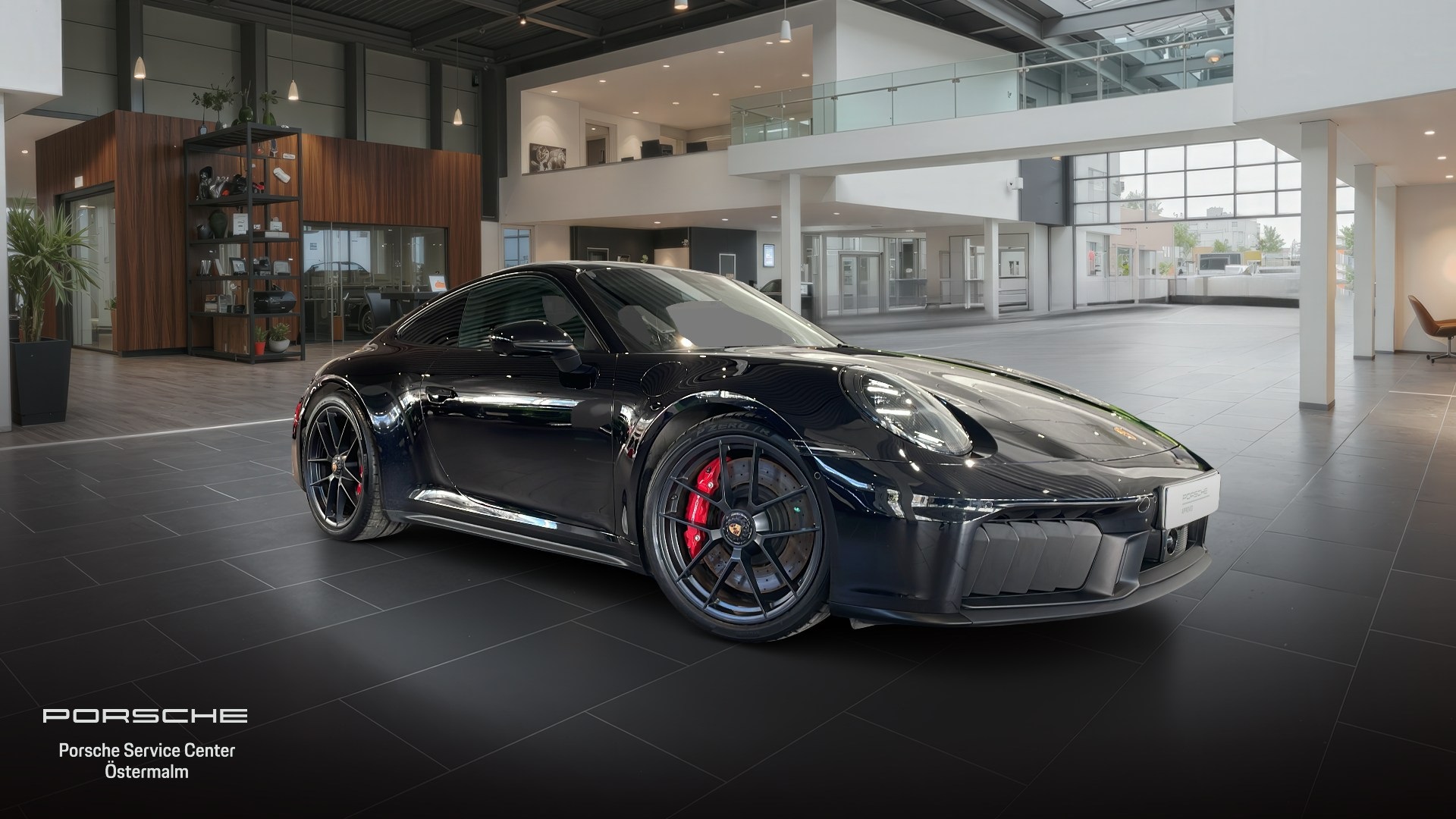 Porsche 911 2025