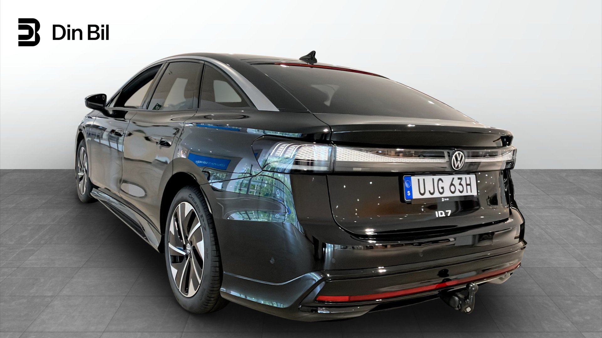 Volkswagen ID.7 UJG63H