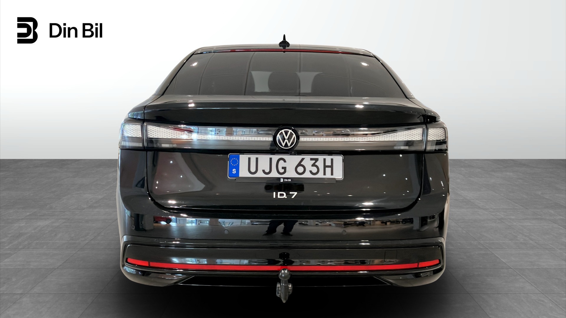 Volkswagen ID.7 UJG63H