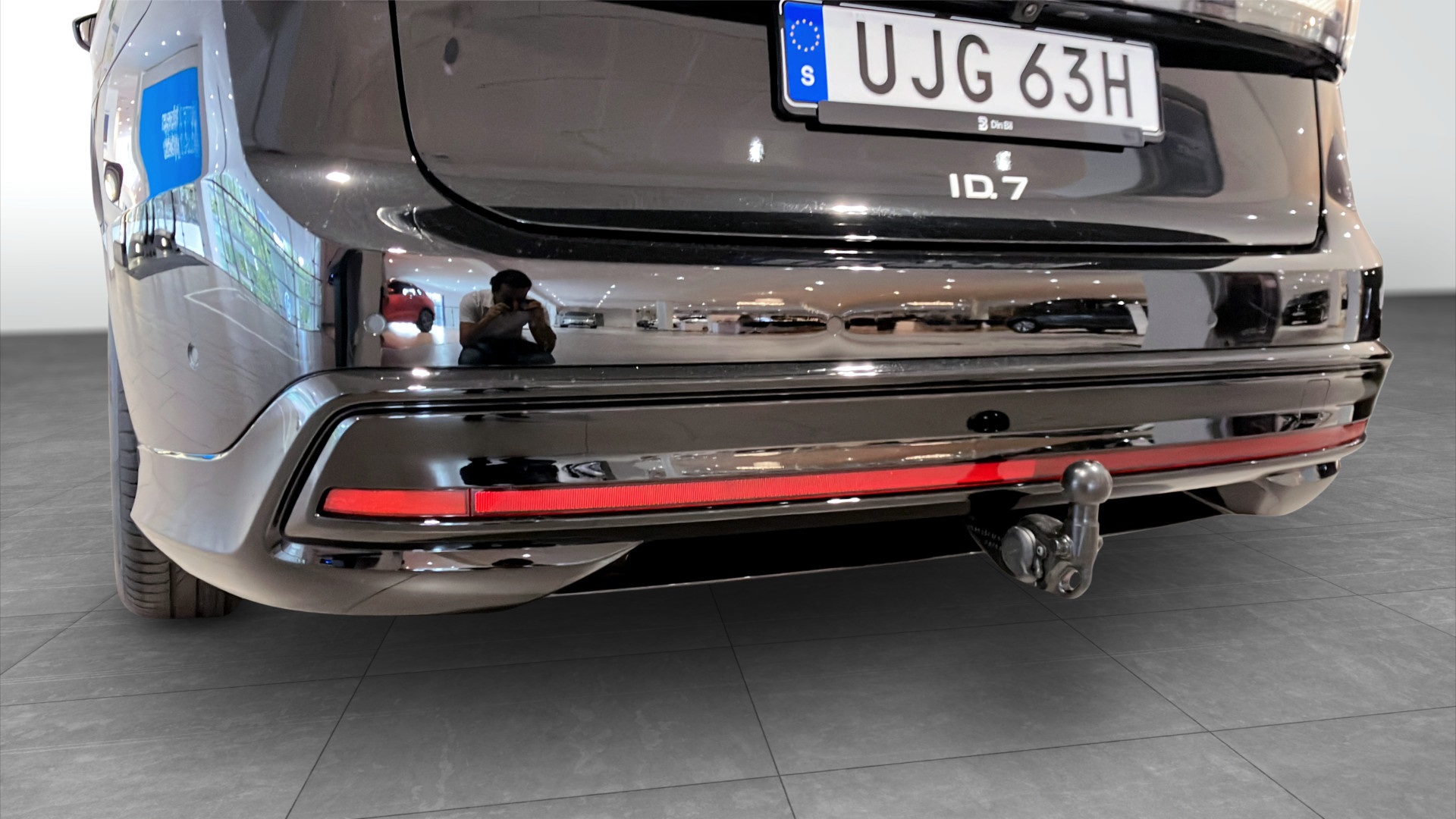 Volkswagen ID.7 UJG63H