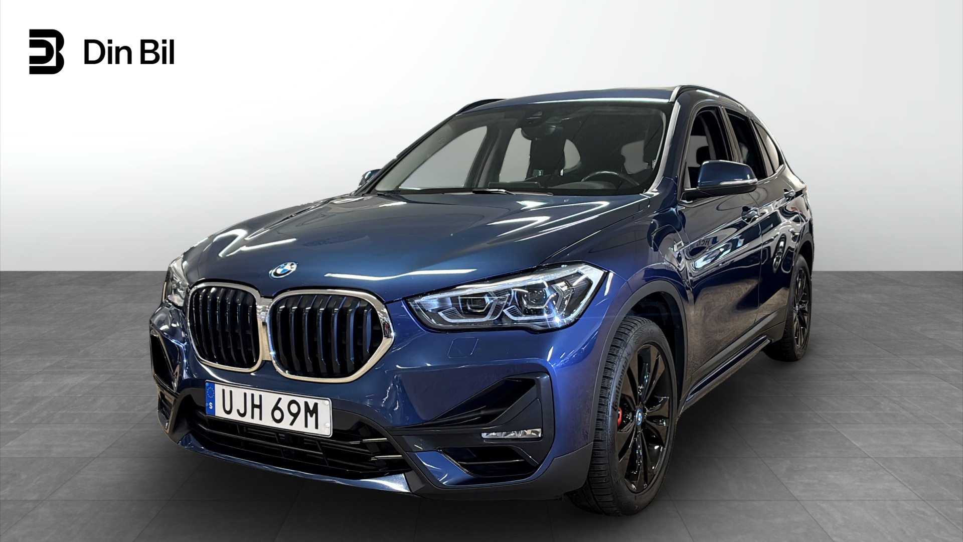 BMW X1 UJH69M