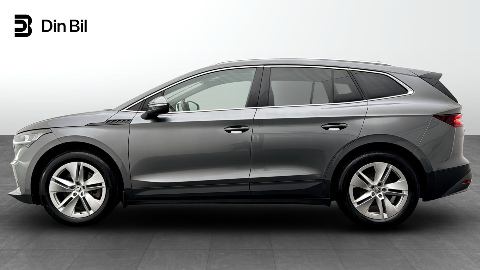 Skoda Enyaq UJJ09P