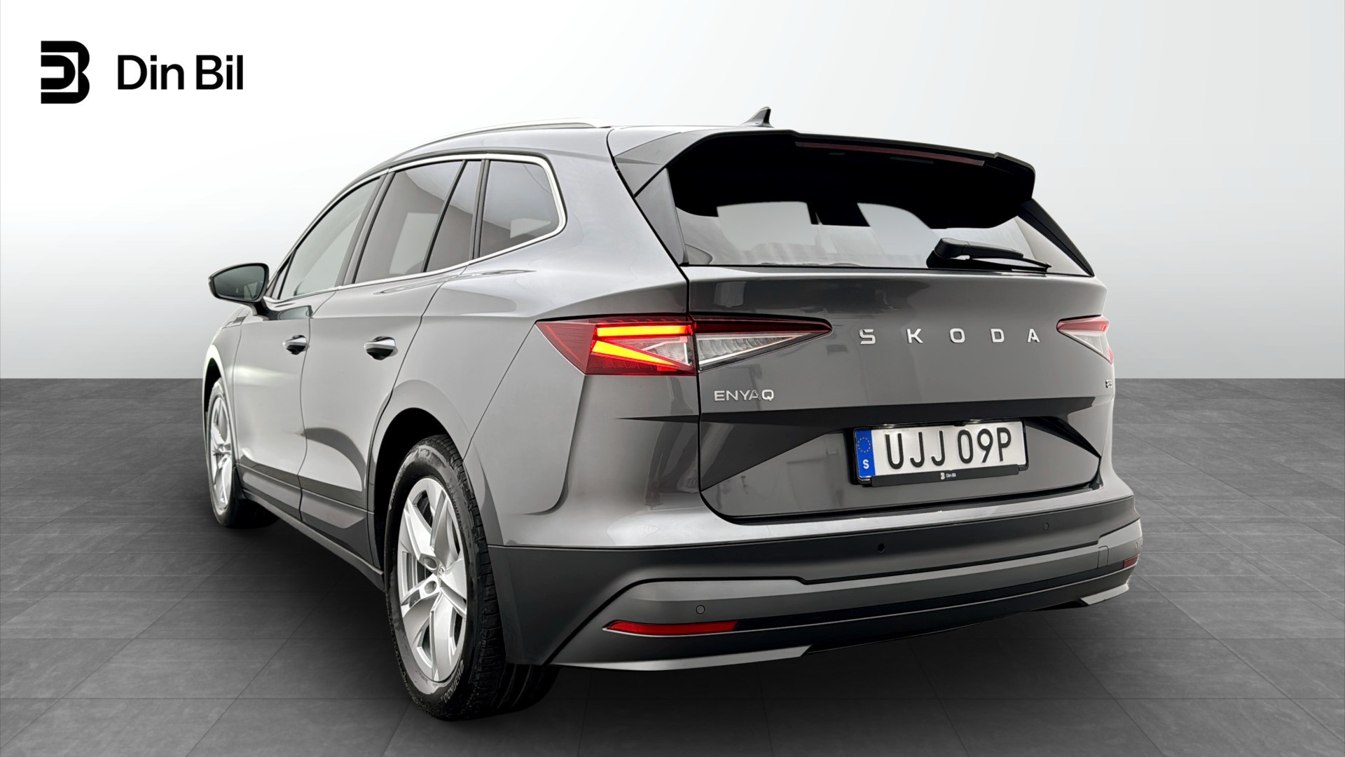Skoda Enyaq UJJ09P