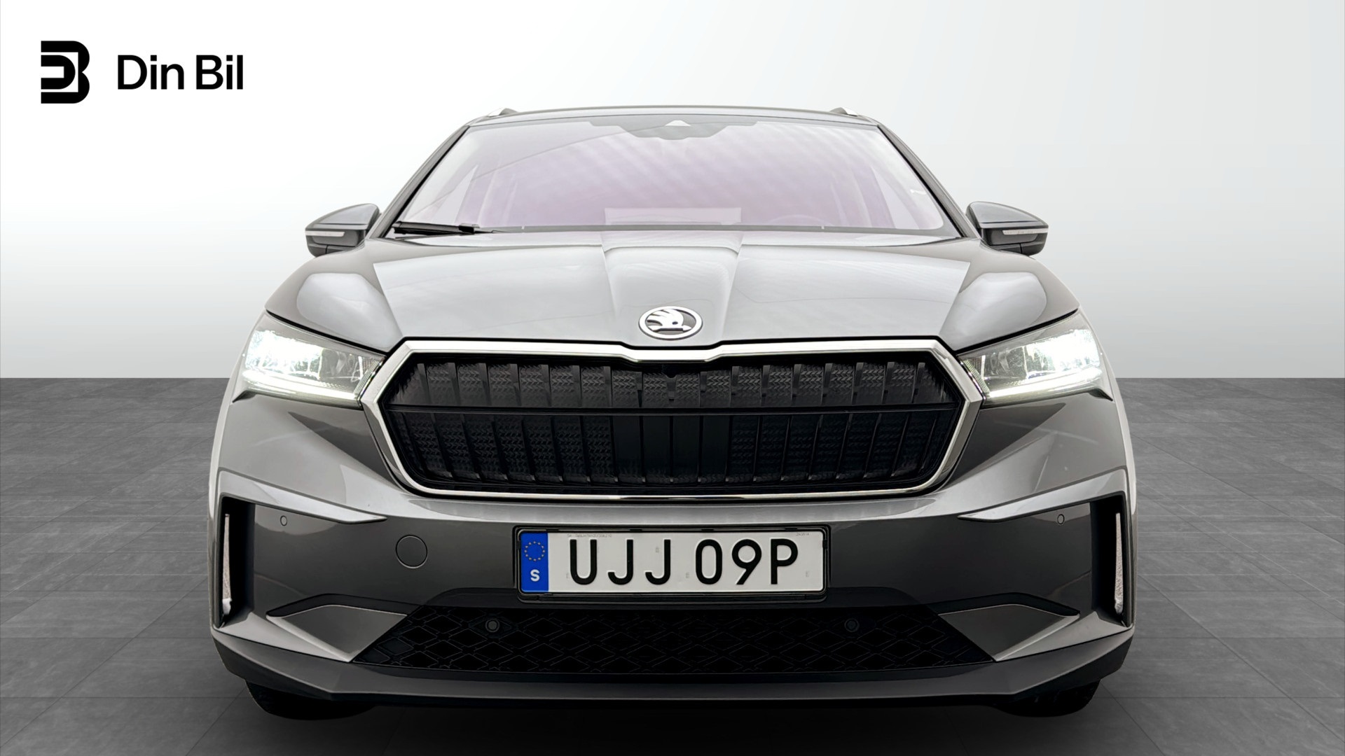 Skoda Enyaq UJJ09P