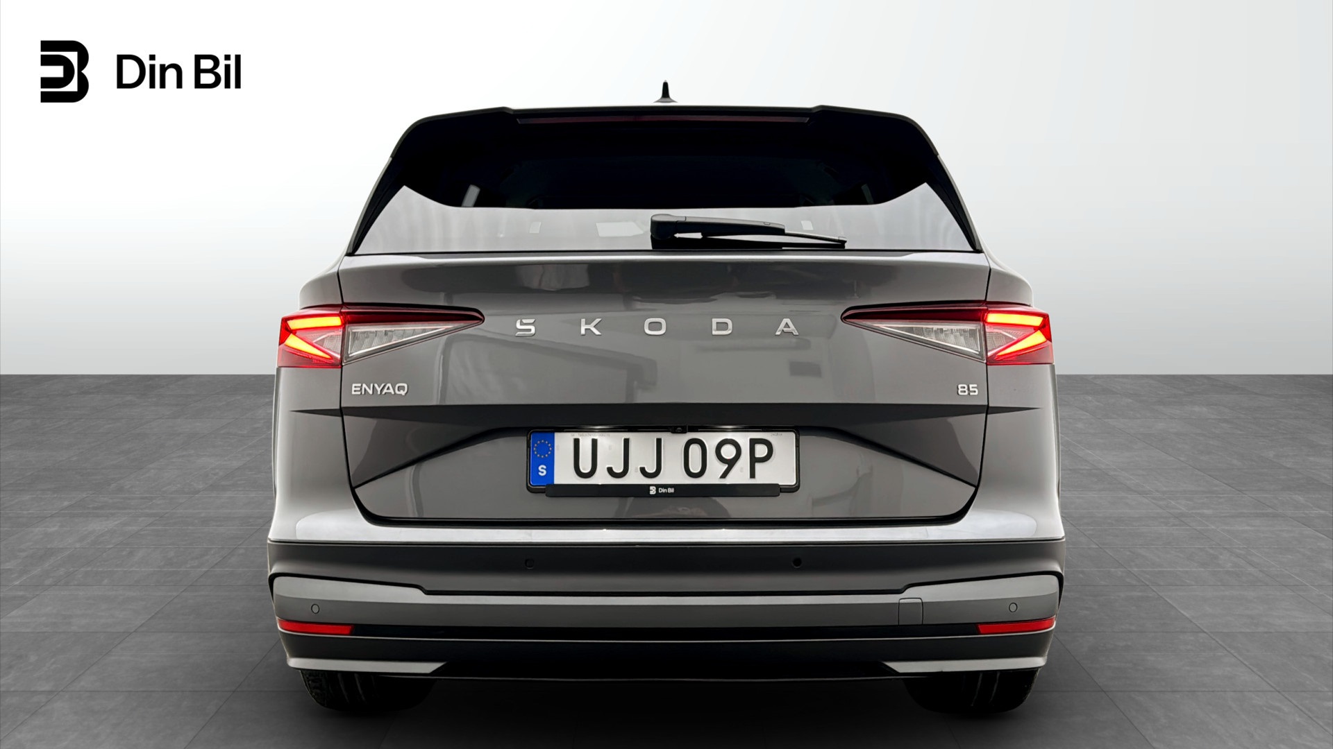 Skoda Enyaq UJJ09P
