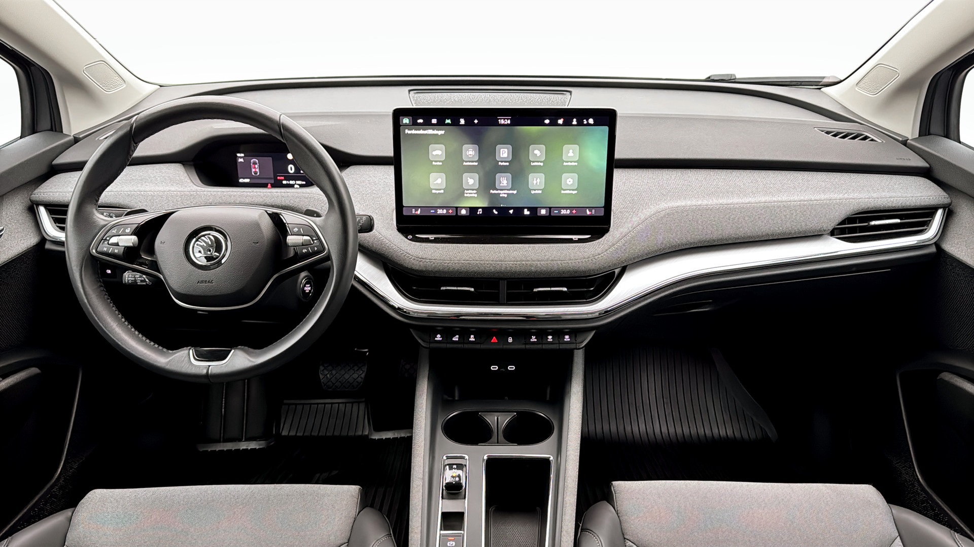 Skoda Enyaq UJJ09P