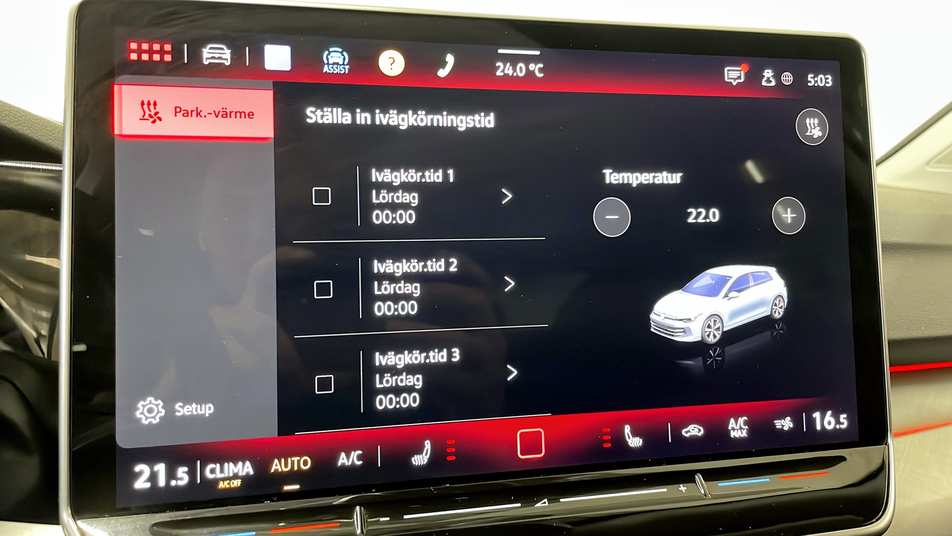 Bild på bil