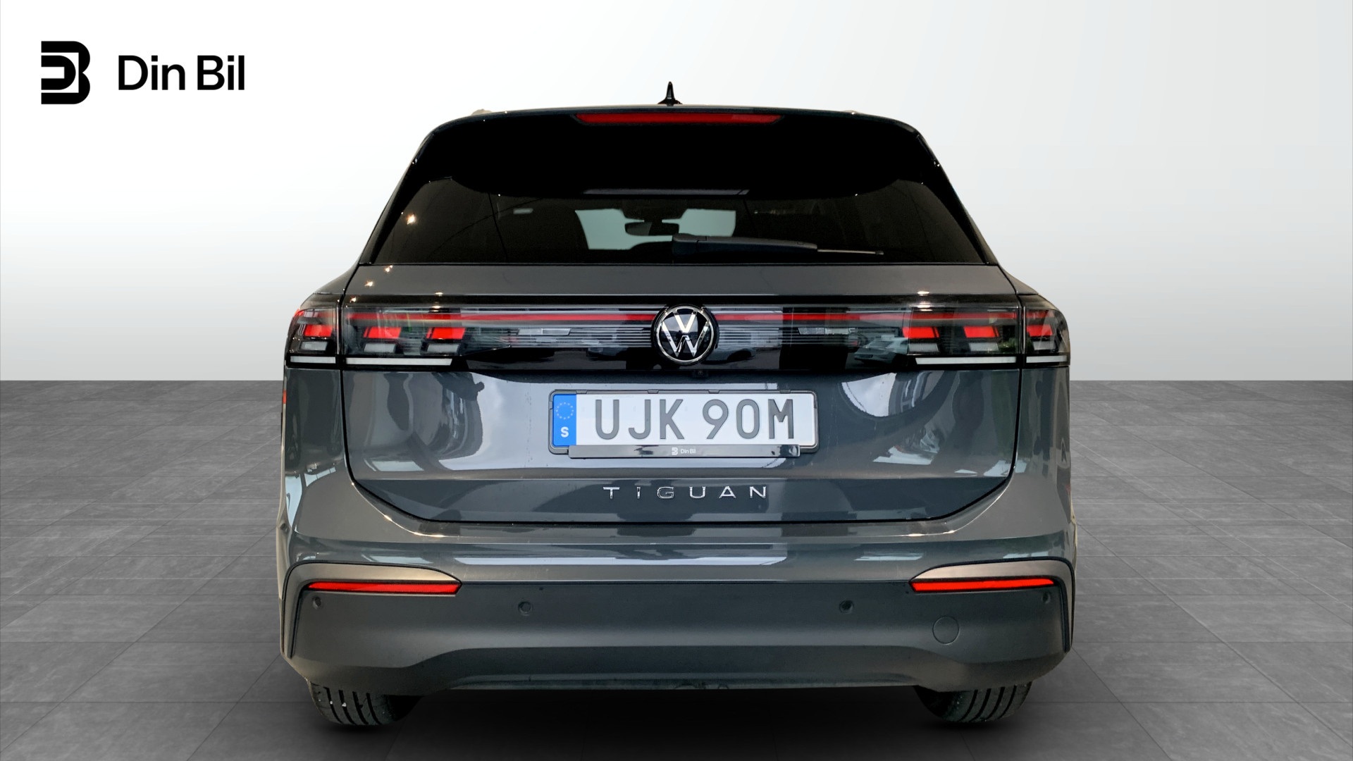 Volkswagen Tiguan UJK90M
