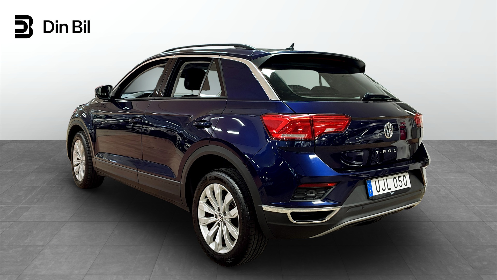 Volkswagen T-Roc UJL050