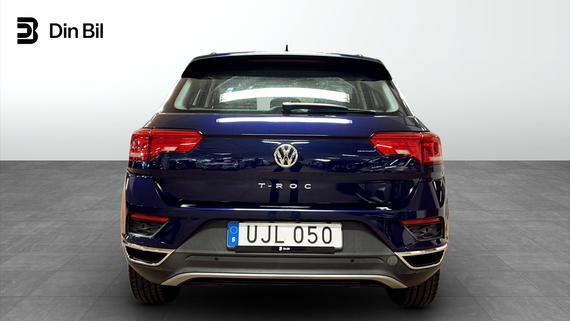 Volkswagen T-Roc UJL050