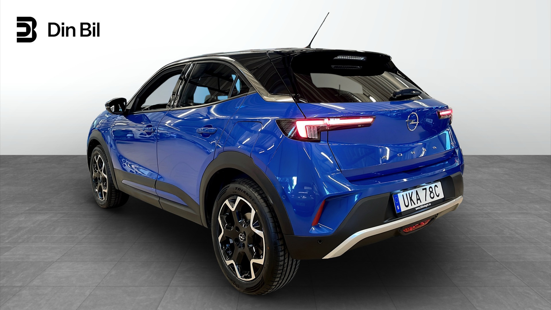 Opel Mokka UKA78C