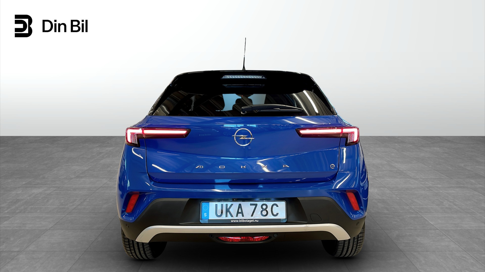 Opel Mokka UKA78C