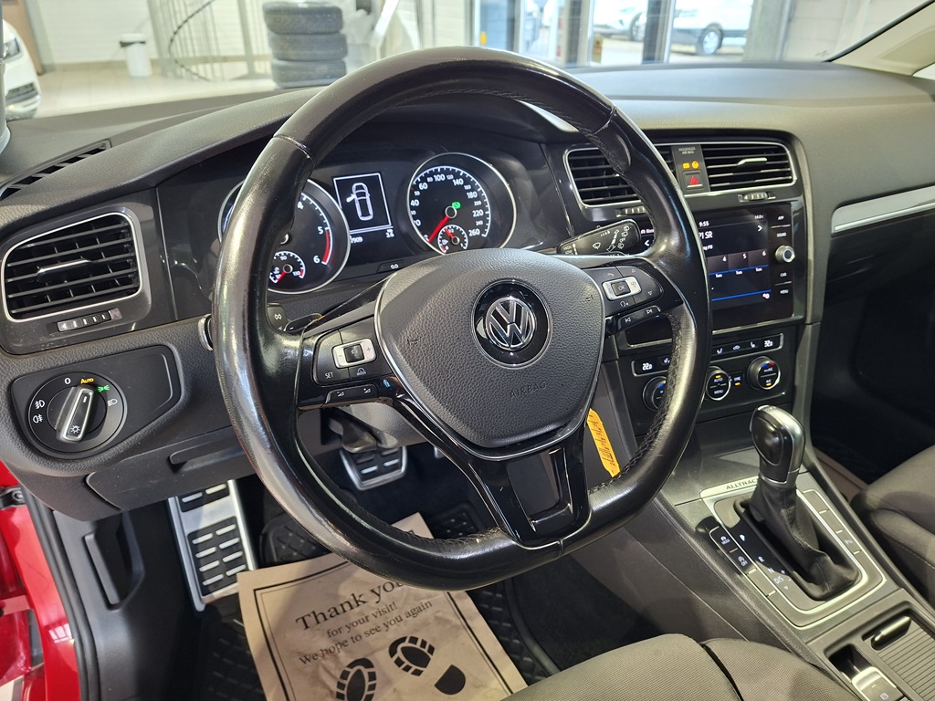 Volkswagen Golf Variant BiFuel UKC036
