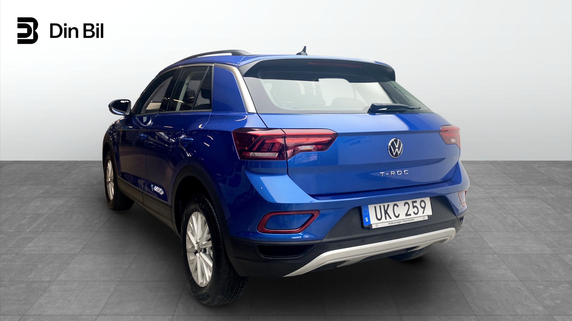 Volkswagen T-Roc UKC259