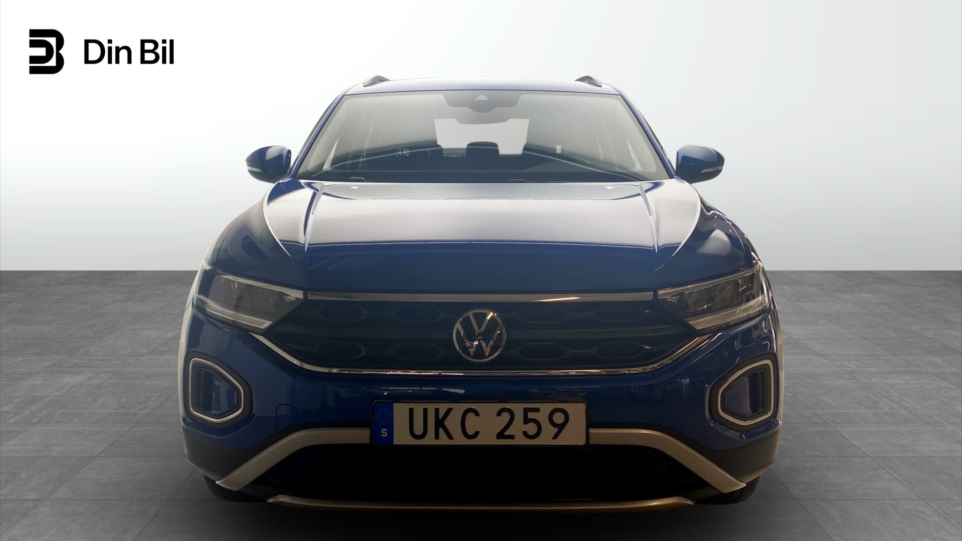 Volkswagen T-Roc UKC259