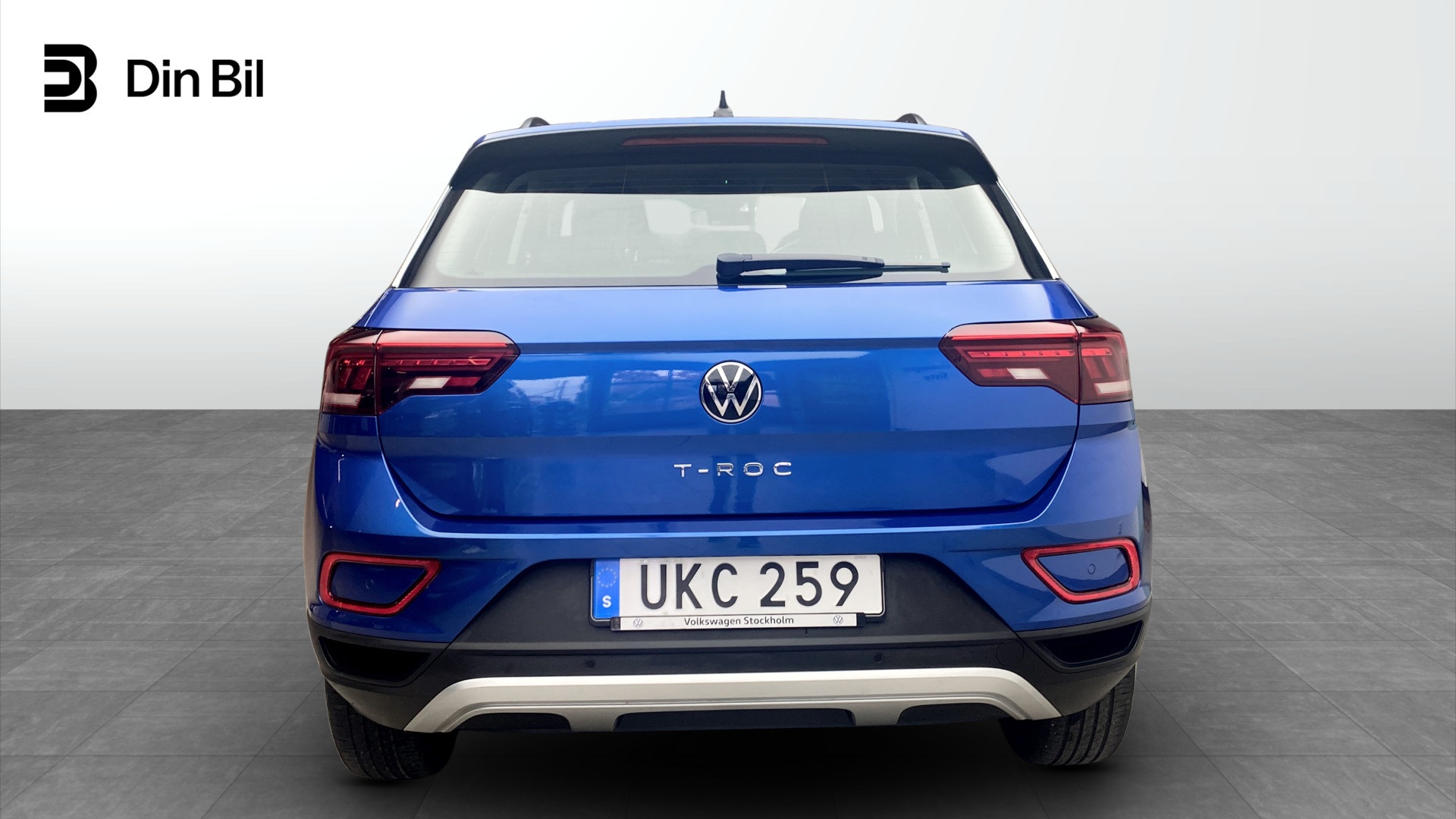Volkswagen T-Roc UKC259