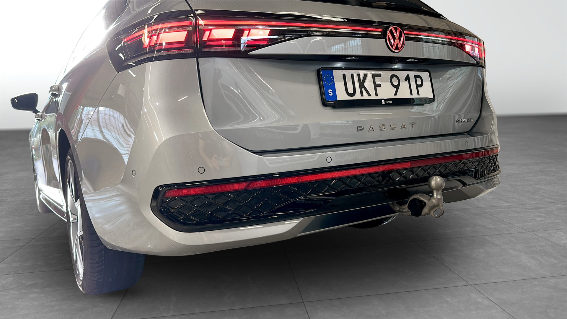 Volkswagen Passat UKF91P
