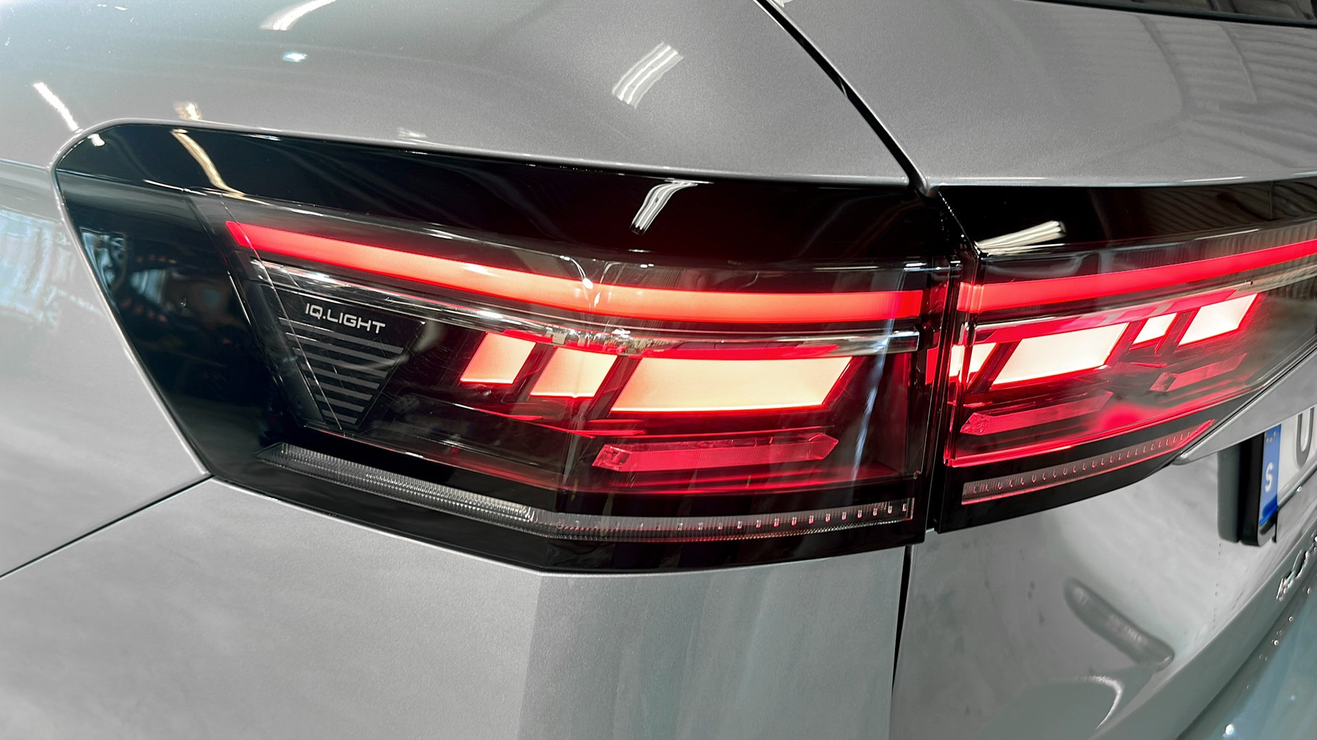 Volkswagen Passat UKF91P