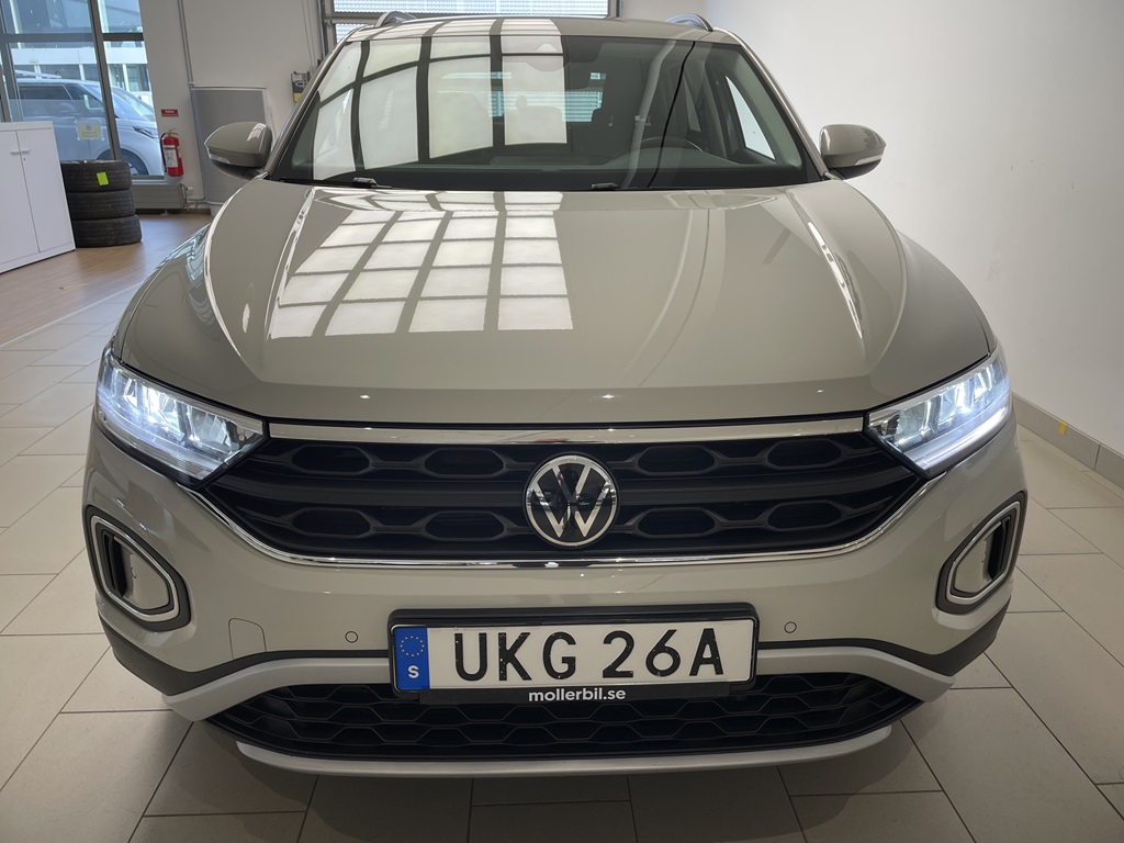 Volkswagen T-Roc UKG26A